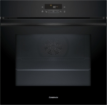 CF4M28063 Backofen 60cm schwarz Pyrolyse 7Heizarten cookControl10 Elektronikuhr TouchControl