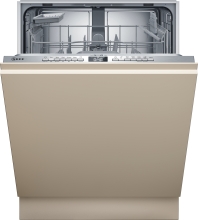 S255HTX06E XXL-Geschirrsp&uuml;ler vollintegrierbar 60cm InfoLight HomeConnect EEK:C