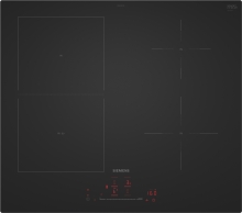 ED61AHSC1E Induktionskochfeld 60cm mattschwarz HomeConnect touchSlider rahmenlos aufliegend