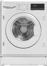 WKD28490 Einbau-Waschtrockner 8/5kg&nbsp;Wash&Dry AutoDry IronAssist SpeedPerfect LED-Beleuchtung