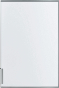 Neff KF1213Z0 Kühlschränke Dekor-Türfront mit Alurahmen und Griff passend für alle Geräte beginnend in der Bestellnummer mit KI12" bzw. "KI22""