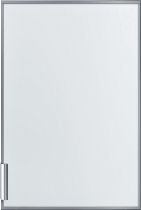 Bosch KFZ20AX0 Zubehör Kühlschränke Dekortüre mit Alurahmen für Einbaukühlschrank 88cm