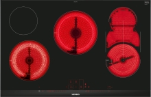 Siemens ET875LMP1D 80 cm Kochstelle autark, Glaskeramik
