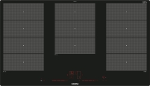 Siemens EX901LXC1E 90 cm Induktions-Kochstelle autark, Glaskeramik flächenbündig