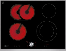 Neff TTT 1776 N ( T17TT76N1 ) Autarkes Elektro-Kochfeld 70cm mit TwistPad Bedienung