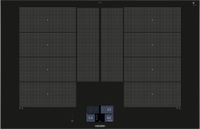 Siemens EX875KYW1E 80 cm Induktions-Kochfeld autark, HomeConnect-fähig