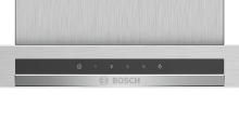 Bosch DWB67IM50 Wandesse, 60 cm Box-Design Edelstahl EEK: B