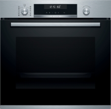 Bosch HBA578BS0 Backofen Edelstahl Pyrolyse AutoPilot 30