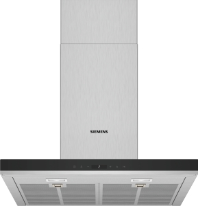 Siemens LC67BIP50 Wandhaube 60cm 630m³/h LED DimmFunktion A