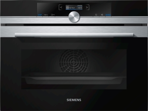 Siemens CB674GBS3 Backofen 45 cm 13 Heizarten Pyrolyse EEK: A+