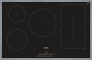 Siemens ED845FWB5E Kochfeld Induktion autark 80 cm Flachrahmen-Design