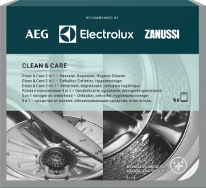 AEG M3GCP400 Clean and Care - 3 IN 1 (6 St.)