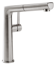 Villeroy & Boch 926900LC Sorano Sky Shower Edelstahl massiv Küchenarmatur Schlauchbrause Hochdruck