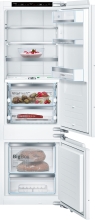 Bosch KIF87PFE0 Kühl-Gefrier-Kombi 178 cm Nische VitaFresh LED