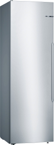 Bosch KSV36AIDP Stand Kühlschrank Edelstahl mit Anti-Fingerprint VitaFreshPlus LED EEK:D