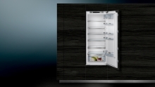 Siemens KI51RADE0 Einbau Kühlschrank 140 cm Nische hyperFreshPlus LED Abtau-Automatik