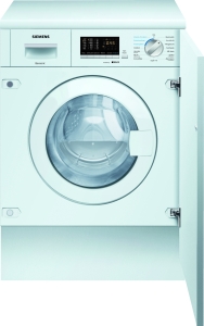 Siemens WK14D542 Einbau Waschtrockner 7 kg Waschen - 4 kg Trocknen 1400 U/min