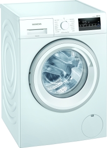 Siemens WM14NK20 Waschmaschine 8 kg TouchControl Nachlegefunktion 1400 U/min