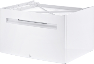 Bosch WMZPW20W Universalpodest mit Aufbewahrungsschublade für Waschmaschinen