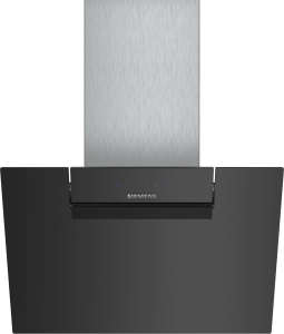 Siemens LC67KEM60 Wandhaube 60 cm touchContr. Randabsaugung LED sehr leise 60dB 399/669m³/h EEK:B