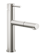 Villeroy & Boch 927900LC Como Sky Shower Edelstahl massiv Küchenarmatur Schlauchbrause Hochdruck