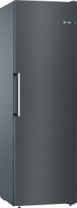 Bosch GSN36VXFP Stand Gefrierschrank 186 cm blackSteel antiFingerprint NoFrost VarioZone superFreezing