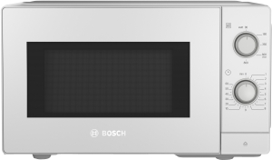Bosch FFL020MW0 Stand Mikrowelle 800 W weiß lightControl LED Innenbeleuchtung
