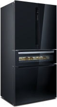 Siemens KF96RSBEA FrenchDoor noFrost LED-Beleuchtung iceTwister HomeConnect superCooling superFreezing EEK:E