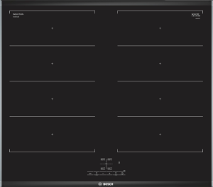 Bosch NXX675CB5E Induktionskochfeld 60 cm herdgesteuert