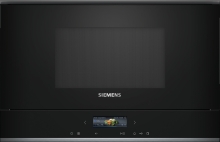 Siemens BE732L1B1 Einbau Mikrowelle 38 cm TFT-Full-Touchdisplay touchControl humidClean cookControl10