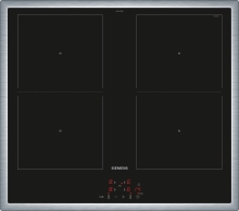 Siemens EM645CQB6E Induktionskochfeld 60cm nur in Verbindung mit passendem Einbauherd