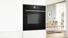 Bosch HMG7361B1 Einbau-Backofen mit Mikrowellenfunktion