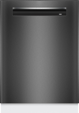 Bosch SMP4ECC71S Unterbau Geschirrspüler BlackInox 60cm HomeConnect infoLight EEK: B