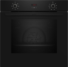BX38IB0 (T58SHF1L0,B1CCC0AK3) Backofenset 5Heizarten LED-Display Induktionskochfeld 80cm