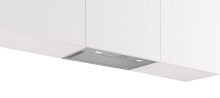 DLN56AC50 Lüfterbaustein 52cm Edelstahl LED-Beleuchtung