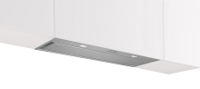 DLN87AC50 Lüfterbaustein 86cm Edelstahl LED-Beleuchtung
