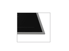 1100042 BKA 90 DL E Kochfeldrahmen