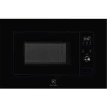 LMS2203EMK Einbau Mikrowelle 700W schwarz 60cm LED-Display
