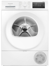 WT45HVA4 Wärmepumpentrockner 8kg weiß autoDry Touch-LED-Display easyClean-Filter