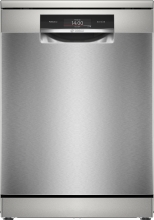 SMS8TCI04E Stand Geschirrspüler 60cm Edelstahl PerfectDry HomeConnect EfficientDry
