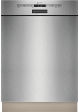 S125EBS16E Unterbau Geschirrspüler 60cm Edelstahl OpenDry HomeConnect DosierAssistent EEK:A