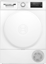 WTH83V04 Wärmepumpentrockner 8kg weiß Autodry EasyCleanFilter TouchControl Knitterschutz EEK:D