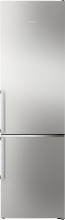 KG39NAIAU Stand Kühl-Gefrierkombi Edelstahl 203cm noFrost hyperFresh freezerLight bottleCooler EEK:A