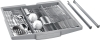 Bosch SMZ1013 Sonderzubehör für Geschirrspüler VarioSchublade