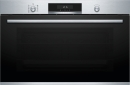 Bosch VBD5780S0 Backofen 90 cm breit LCD-Display 10 Heizarten Teleskopauszug Pyrolyse EEK: A+