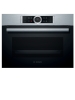 Bosch CBG675BS3 Backofen 45 cm TFT-Display 13 Heizarten Pyrolyse AutoPilot10 EEK: A+