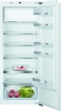 Bosch KIL52AFE0 Einbau Kühlschrank mit Gefrierfach 140 cm Nische Festtürtechnik VitaFreshPlus