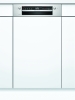 Bosch SPI2IKS10E Geschirrspüler integrierbar 45 cm Edelstahl HomeConnect 48dB