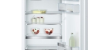 Bosch KIL72AFE0 Einbau Kühlschrank mit Gefrierfach 158 cm Nische VitaFreshPlus FreshSense LED EEK:E