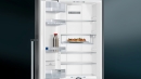 Siemens KS36FPXCP Stand Kühlschrank blackSteel LED freshSense hyperFreshPremium